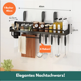 Kitchen Organizer - Bringe perfekte Ordnung in Deine Küche!