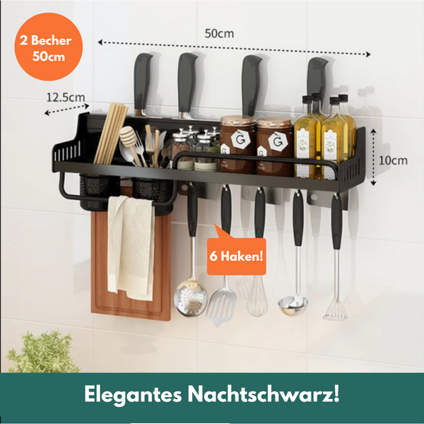 Kitchen Organizer - Bringe perfekte Ordnung in Deine Küche!