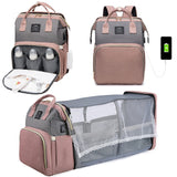 BabyBag Deluxe 2in1 - Immer Alles dabei!