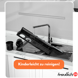 Kitchen Organizer - Bringe perfekte Ordnung in Deine Küche!