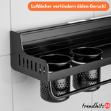 Kitchen Organizer - Bringe perfekte Ordnung in Deine Küche!